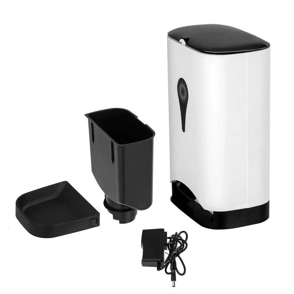 4.5 L Automatic Pet Feeder Food Dispenser by ANGELES HOME - Image 5