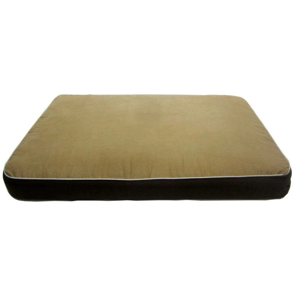 3.5 in. Thick Small Custom-Fit Bed Cushion for Ecoflex InnPlace Crates by Unbranded - Image 4