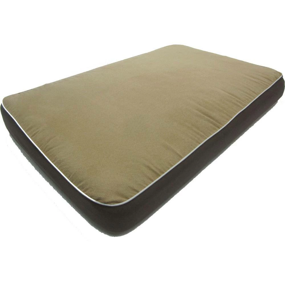 3.5 in. Thick Small Custom-Fit Bed Cushion for Ecoflex InnPlace Crates by Unbranded - Image 5