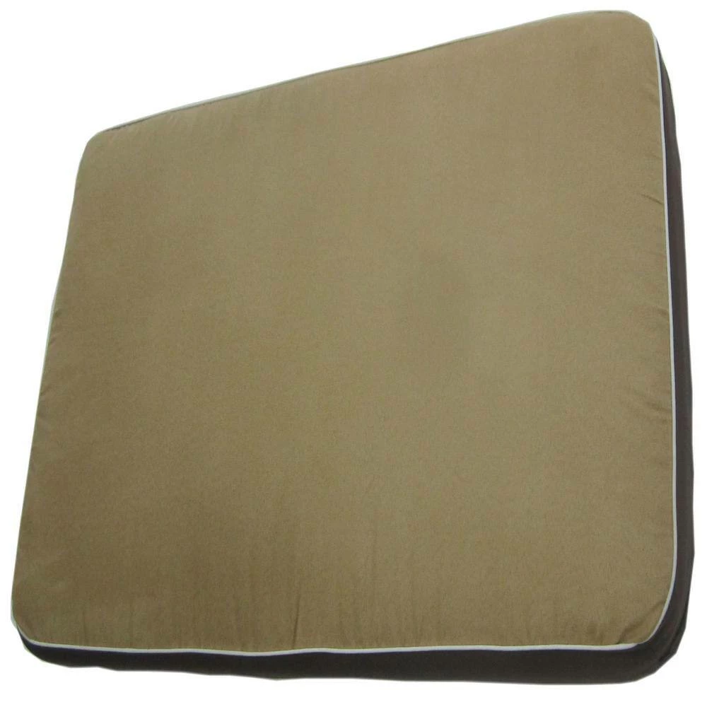 3.5 in. Thick Small Custom-Fit Bed Cushion for Ecoflex InnPlace Crates by Unbranded - Image 3