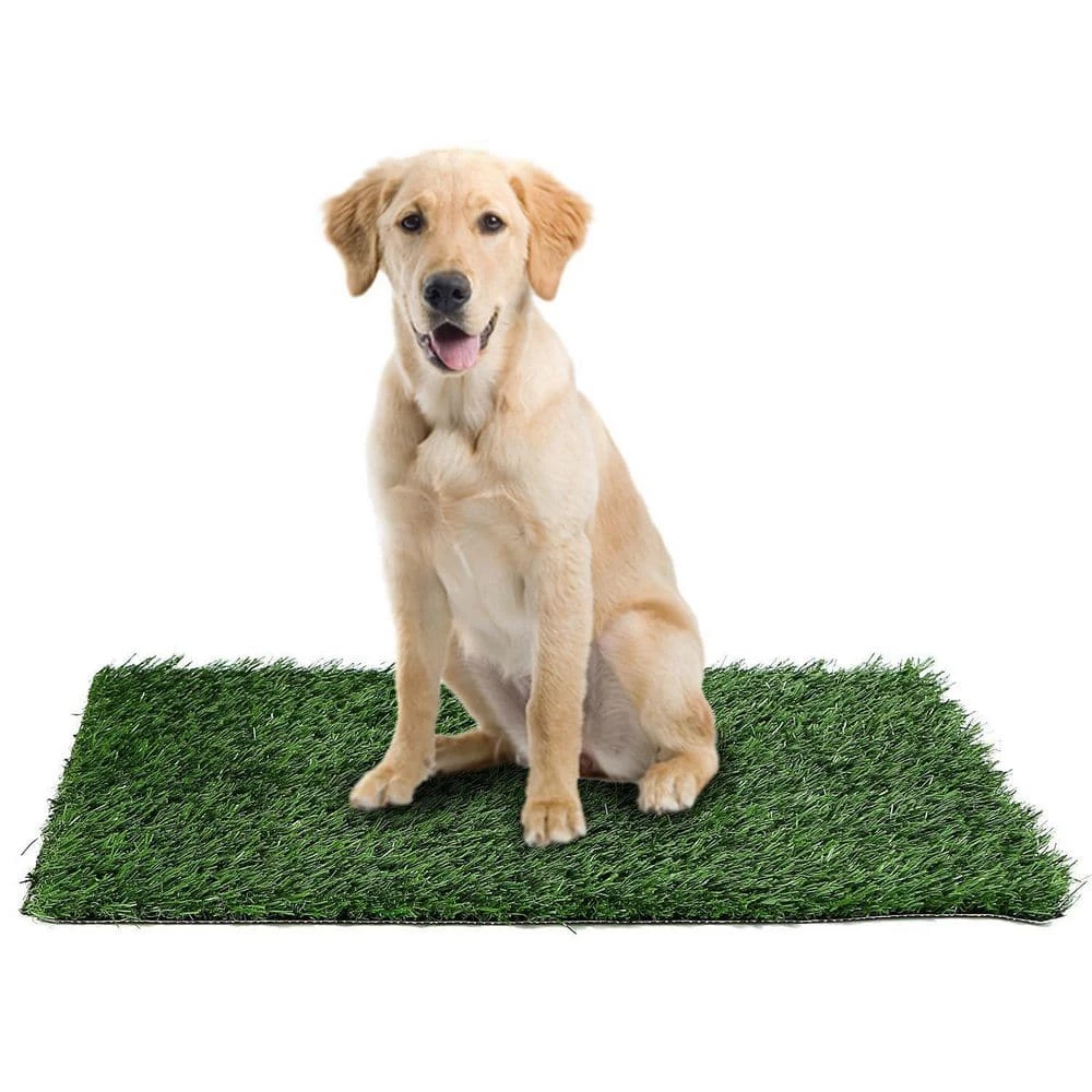 Replacement Grass Mat For Pet Potty Easy Cleaning by Unbranded - Image 2