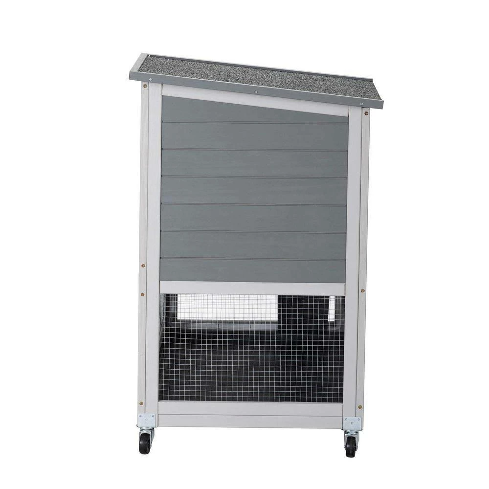 Outdoor Animal House for Rest and Run by Foobrues - Image 10