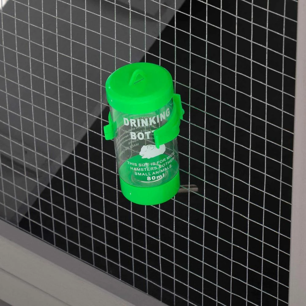 Outdoor Animal House for Rest and Run by Foobrues - Image 11