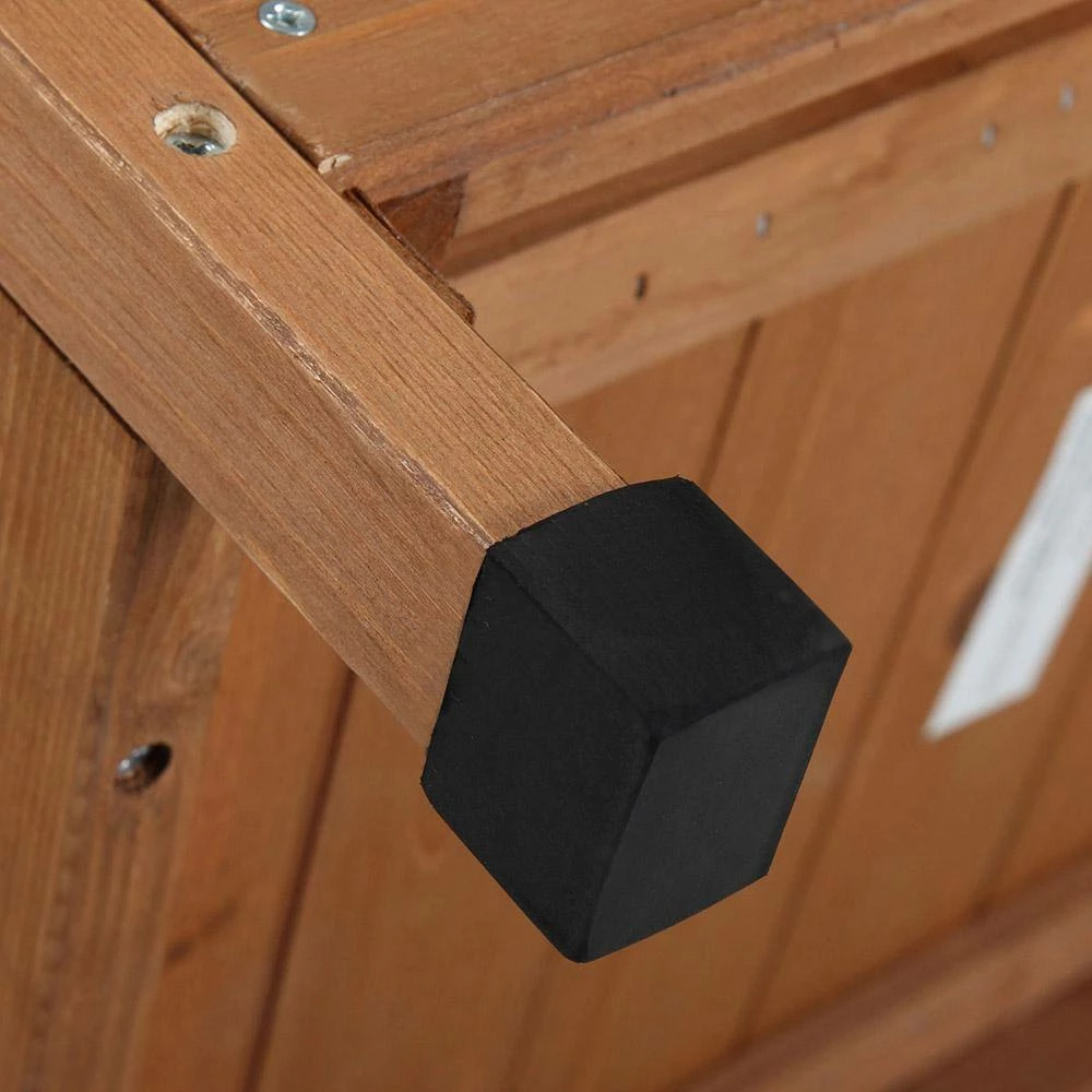 Modern Wooden Rabbit Cat Dog Hutch by Amucolo - Image 5