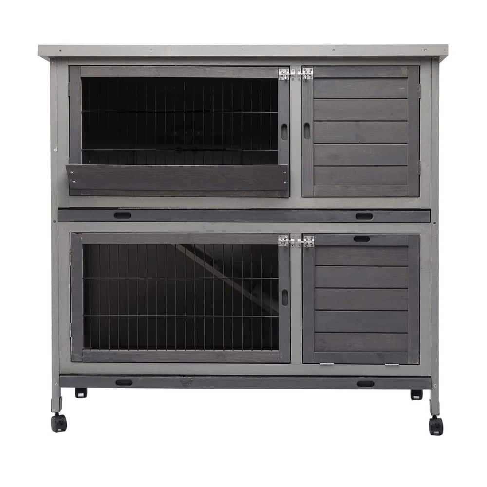 Guinea Pig Cage Large Rabbit House by Foobrues