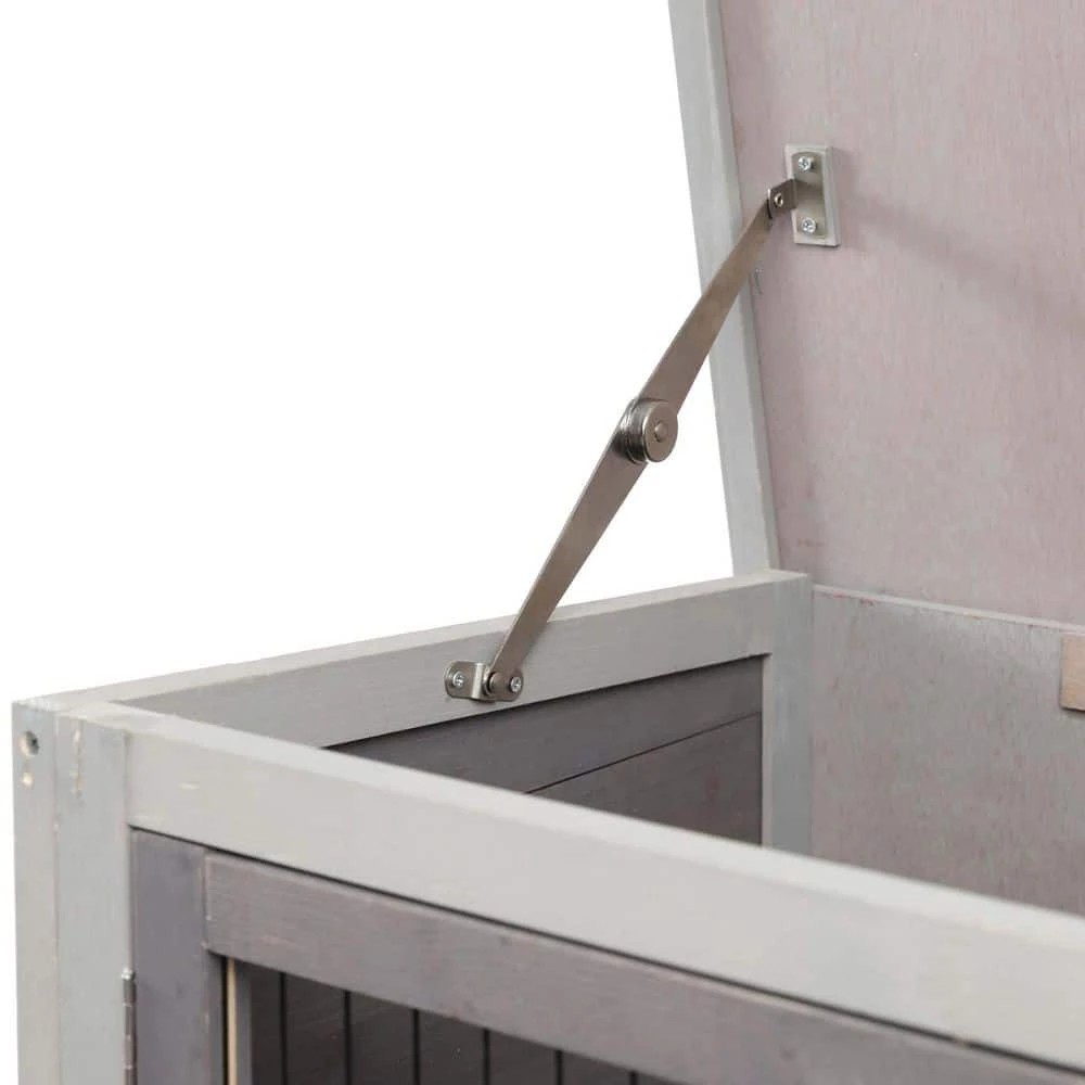 Guinea Pig Cage Large Rabbit House by Foobrues - Image 11