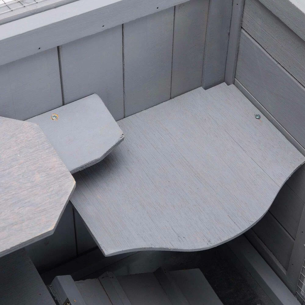 Indoor/Outdoor Pet House for Small Animals by Foobrues - Image 2