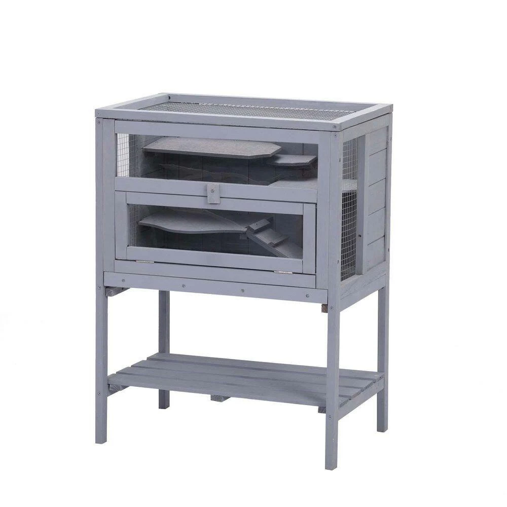 Indoor/Outdoor Pet House for Small Animals by Foobrues - Image 6