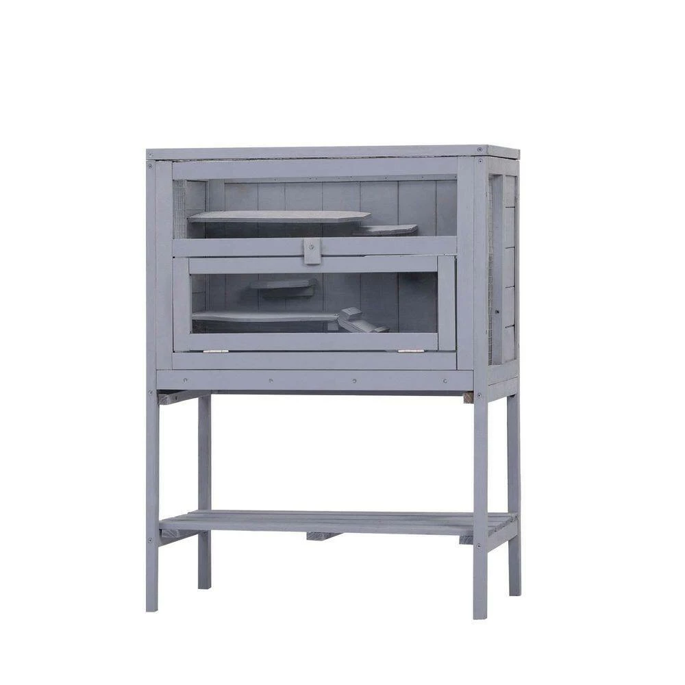 Indoor/Outdoor Pet House for Small Animals by Foobrues - Image 5