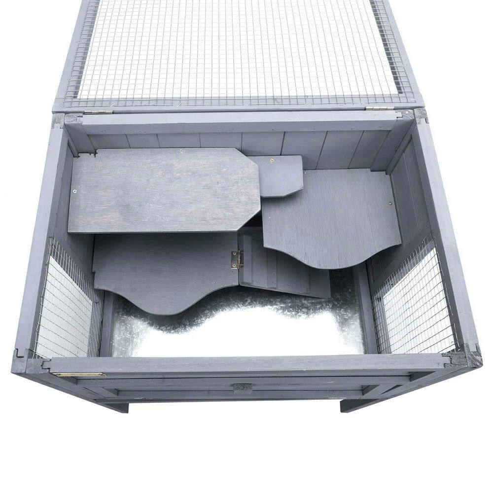 Indoor/Outdoor Pet House for Small Animals by Foobrues - Image 3