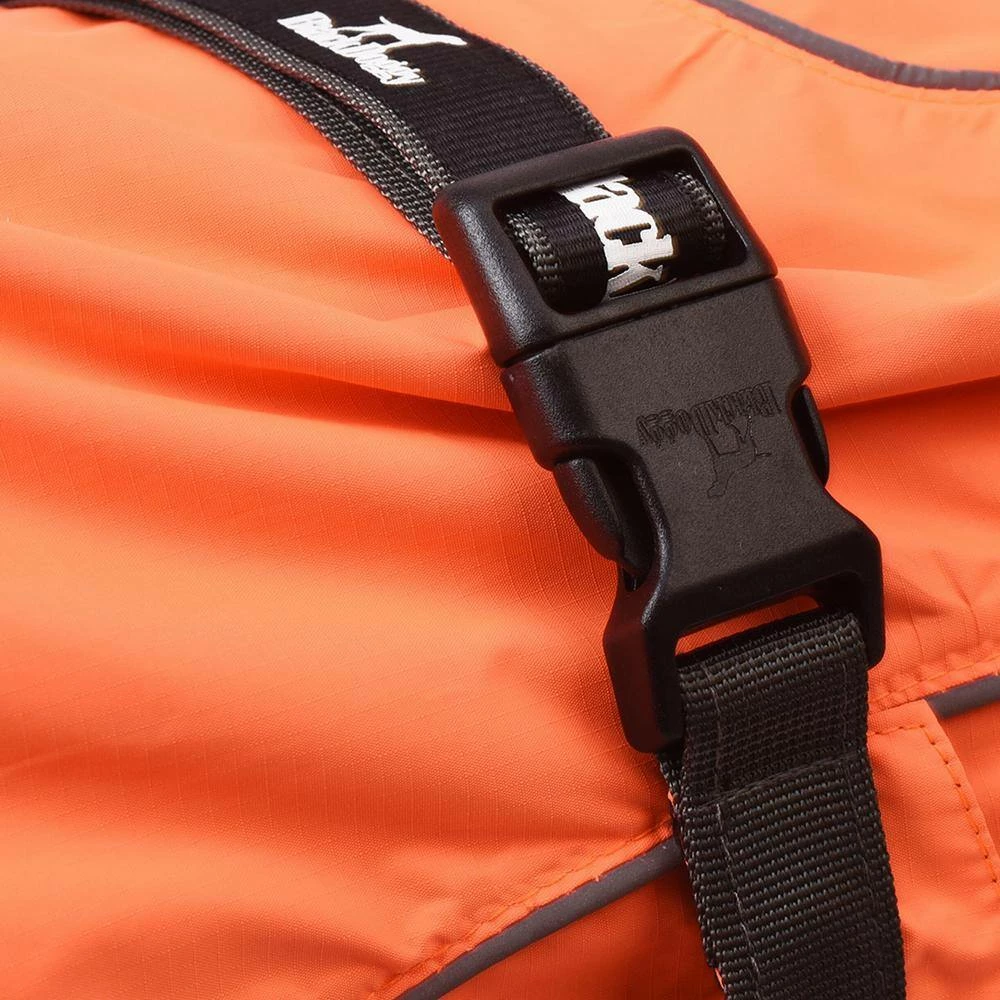 Size 2XL Orange Cool sytle Dog Jackets by Foobrues - Image 9