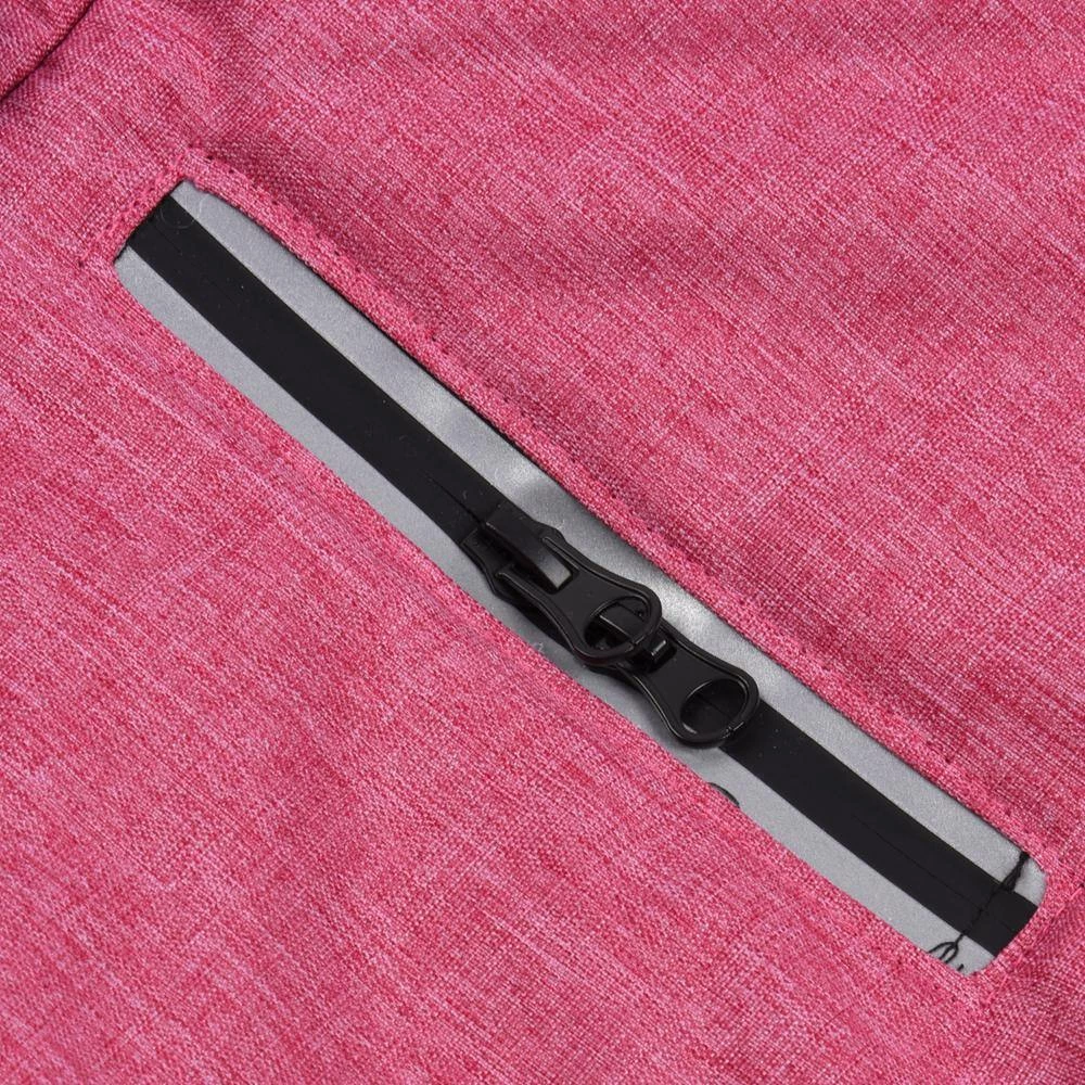 Pet Dog Winter Jacket with Waterproof Warm Polyester Filling Fabric Pink in Small Size by Foobrues - Image 7