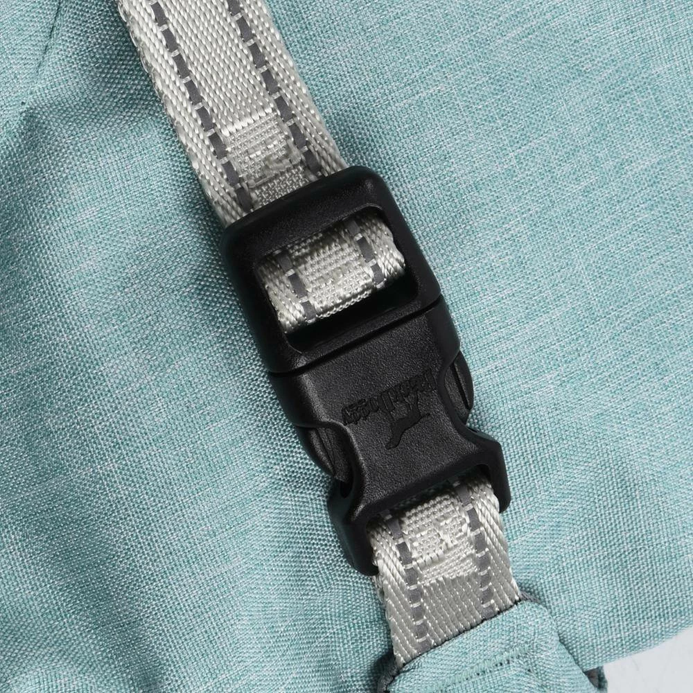 Blue Cool Dog Winter Jacket with Waterproof Warm Polyester Filling Fabric in Extra Large by Foobrues - Image 8