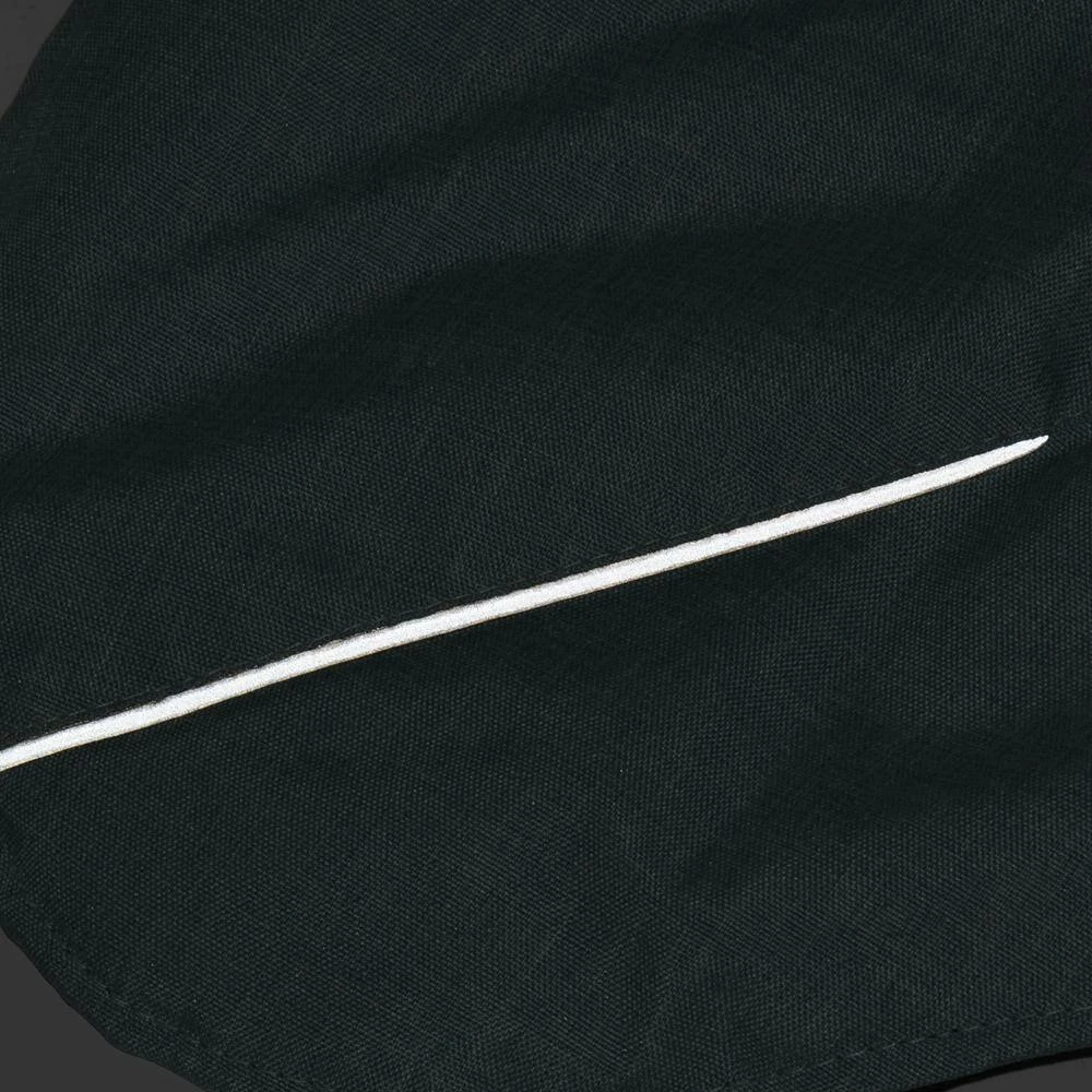 Blue Cool Dog Winter Jacket with Waterproof Warm Polyester Filling Fabric in Extra Large by Foobrues - Image 7