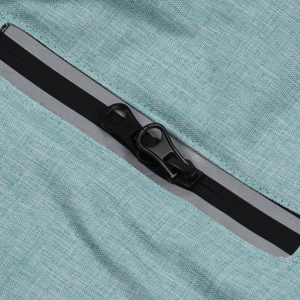 Blue Cool Dog Winter Jacket with Waterproof Warm Polyester Filling Fabric in Extra Large by Foobrues - Image 8