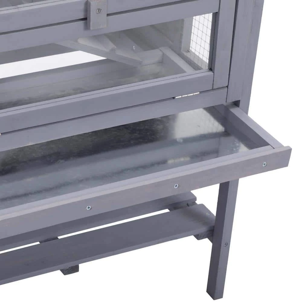 Indoor/Outdoor Pet House for Small Animals by Foobrues - Image 2