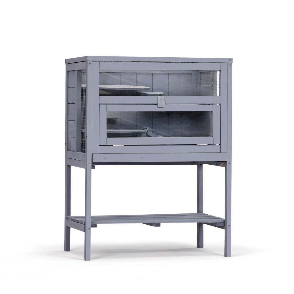 Indoor/Outdoor Pet House for Small Animals by Foobrues - Image 5