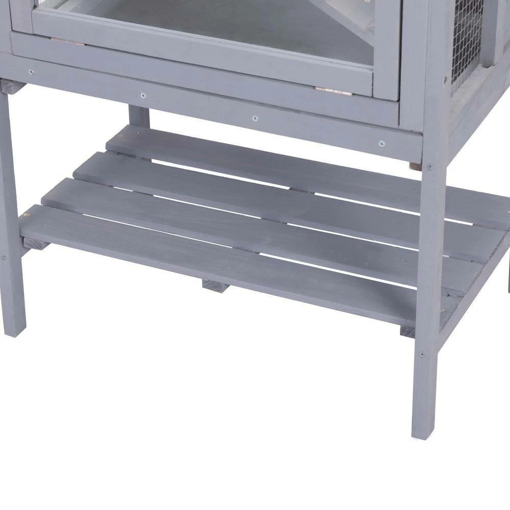 Indoor/Outdoor Pet House for Small Animals by Foobrues - Image 10