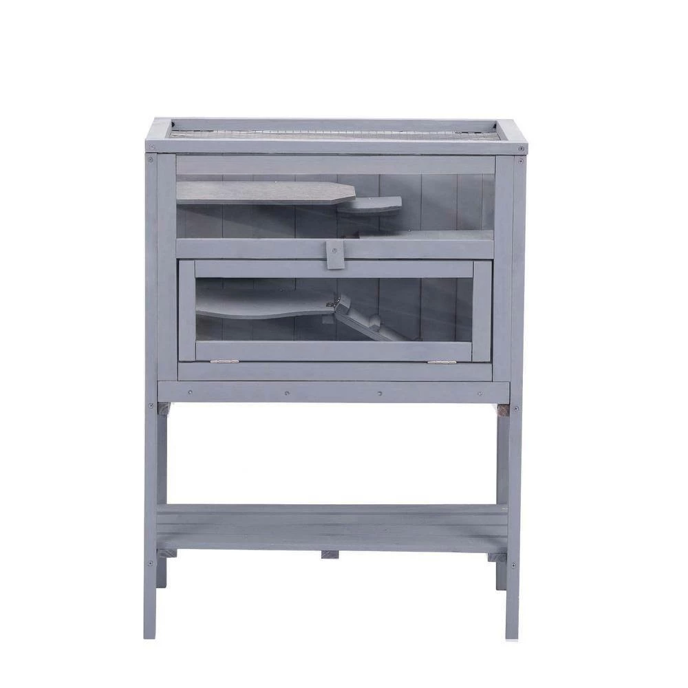 Indoor/Outdoor Pet House for Small Animals by Foobrues - Image 8