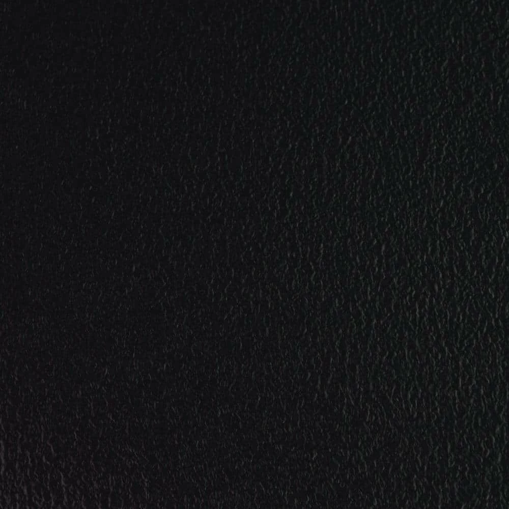 Midnight Black 5 ft. x 10 ft. Ceramic Pet Floor Protector by G-Floor