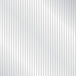 Clear 5 ft. x 10 ft. Ribbed Pet Floor Protector by G-Floor