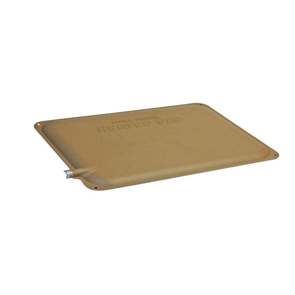 Small Animal Brown Heated Pad by K&H Pet Products