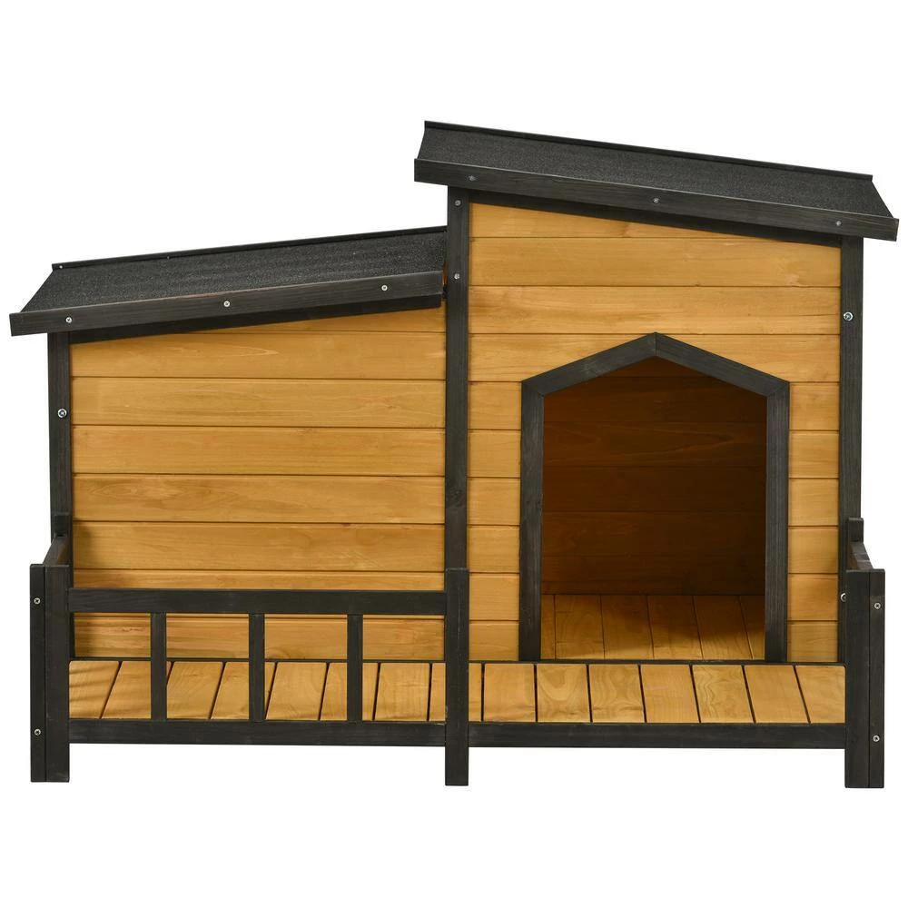 Wooden Small Animals House Dog House by maocao hoom - Image 4