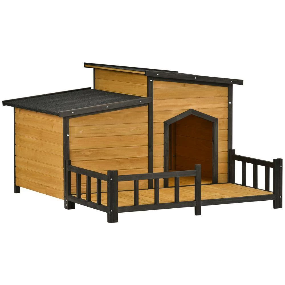 Wooden Small Animals House Dog House by maocao hoom - Image 5