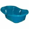 30 in. L x 18 in. W x 9 in. H Ocean Blue Pup-Tub by Pet Gear