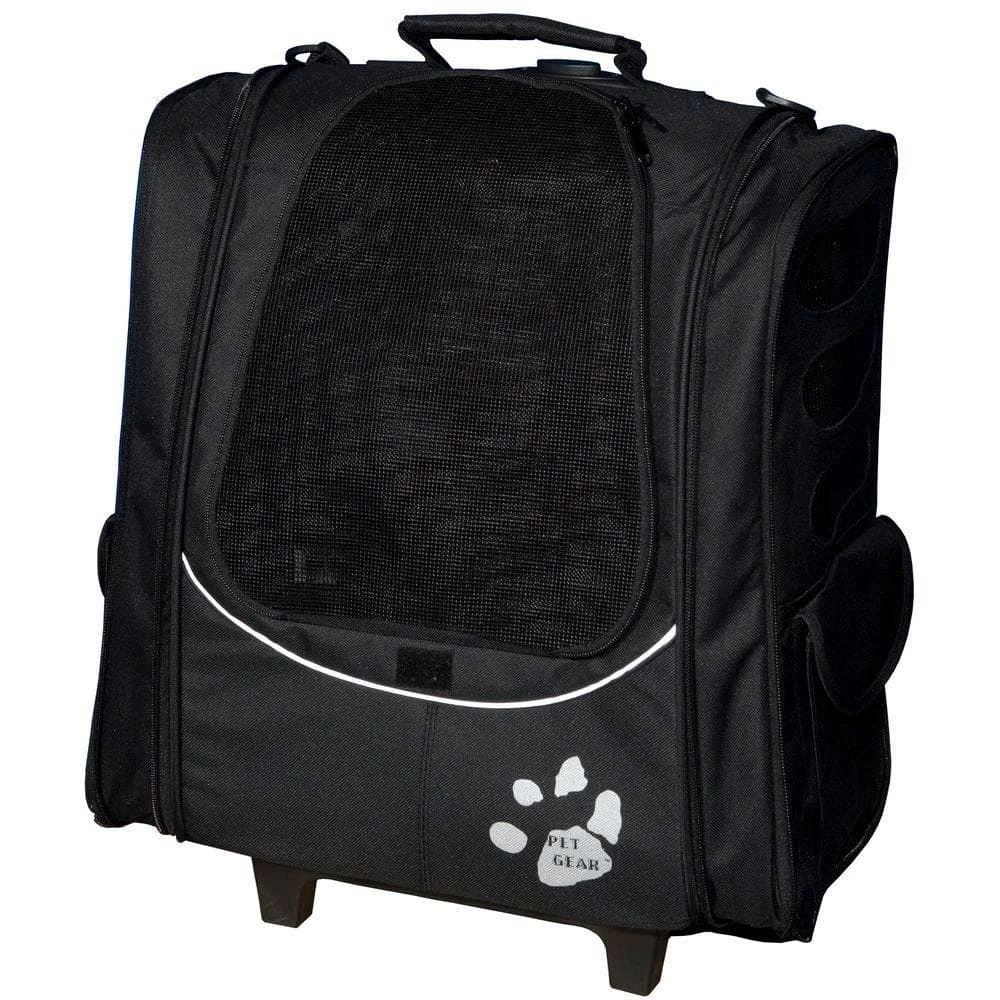Pet Carrier 14 in. L x 9 in. W x 19 in. H I-GO2 (Escort) by Pet Gear