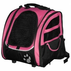 Pet Carrier 16 in. L x 12 in. W x 15 in. H I-GO2 (Traveler) by Pet Gear