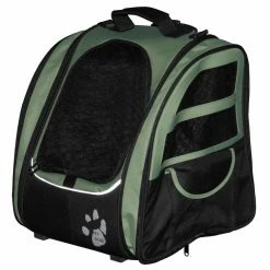 Pet Carrier 16 in. L x 12 in. W x 15 in. H I-GO2 (Traveler) by Pet Gear