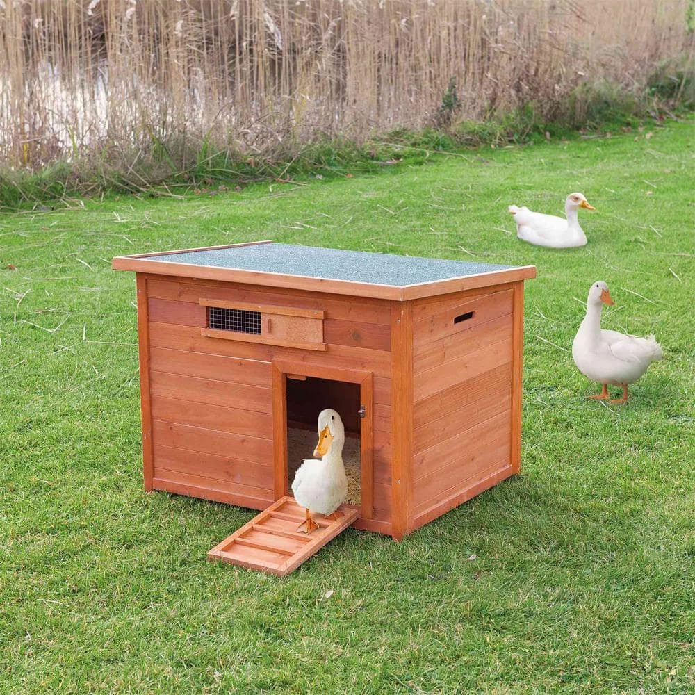 Natura Duck Coop by TRIXIE - Image 6
