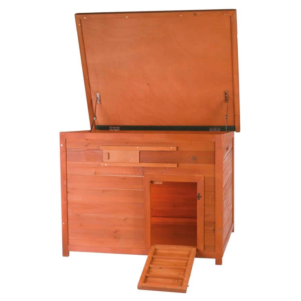 Natura Duck Coop by TRIXIE - Image 2