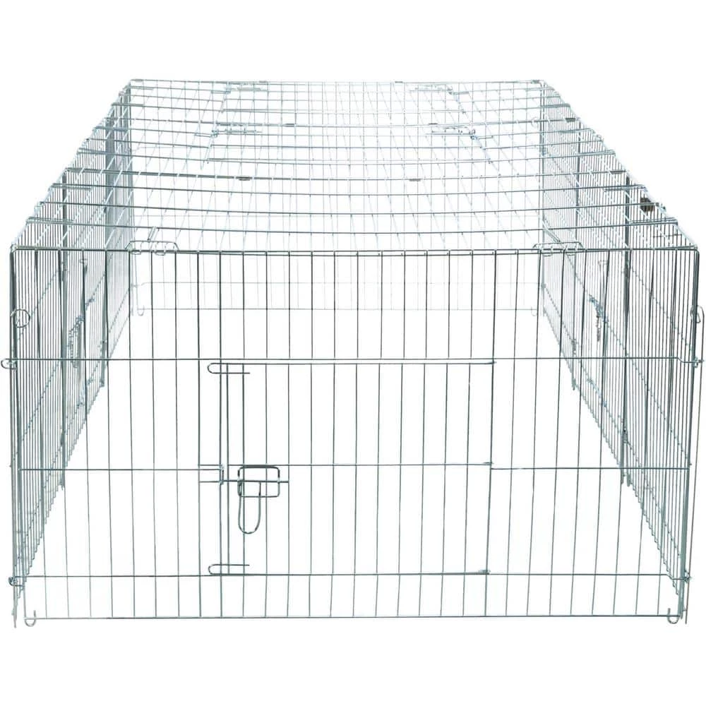85 in. Natura Rabbit Portable Outdoor Run by TRIXIE